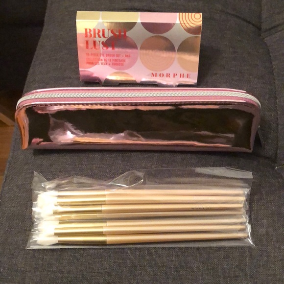 Morphe eye brush set - Picture 3 of 3